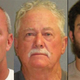 (L-R)Troy Noe, Warren Stratton and John Noe Photo: Volusia County Sheriff’s Office